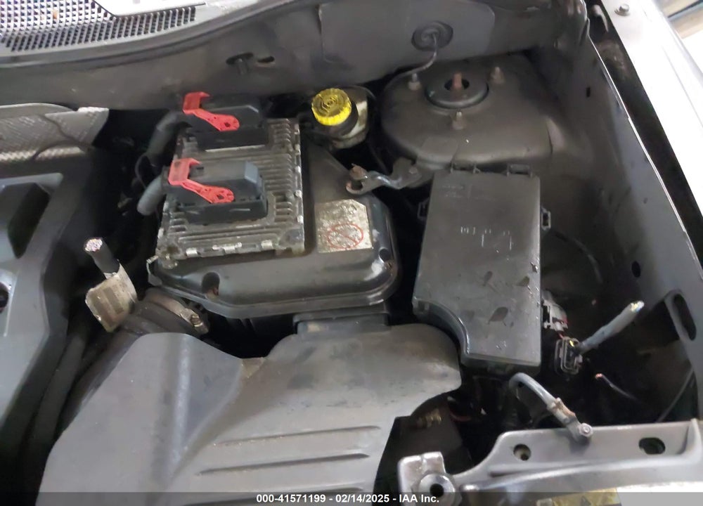 2015 JEEP PATRIOT HIGH ALTITUDE EDITION VIN: 1C4NJRFB0FD317732