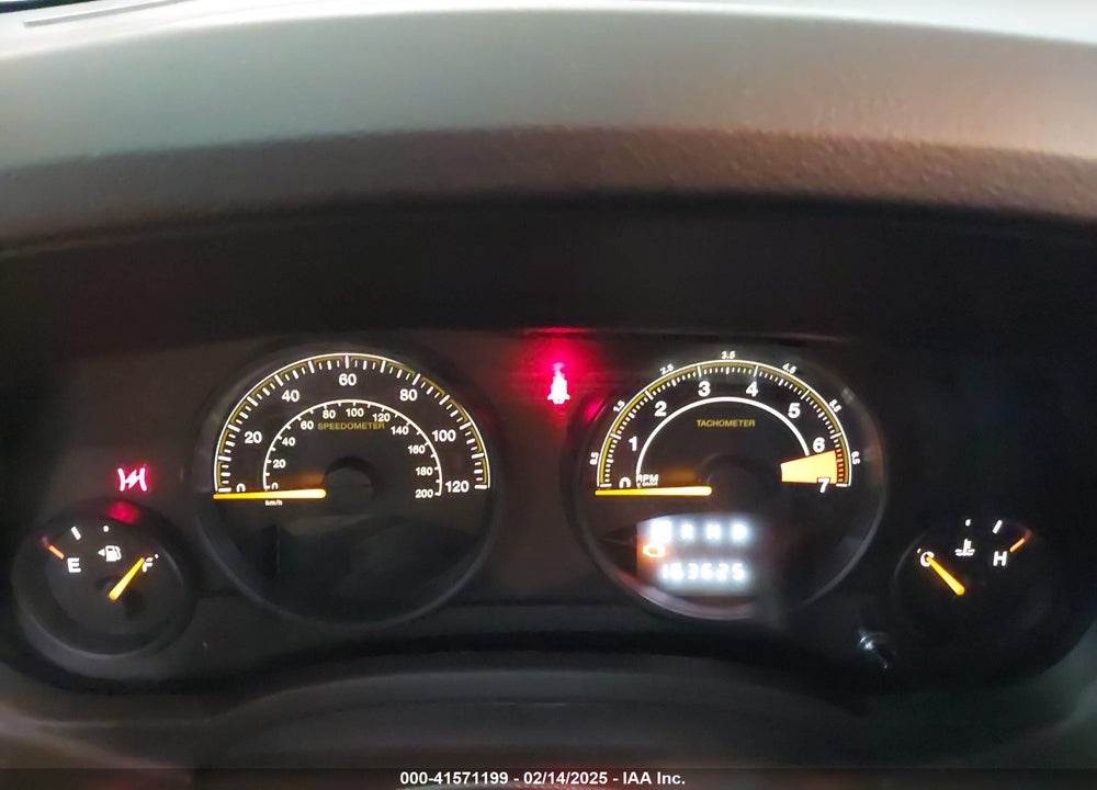 2015 JEEP PATRIOT HIGH ALTITUDE EDITION VIN: 1C4NJRFB0FD317732