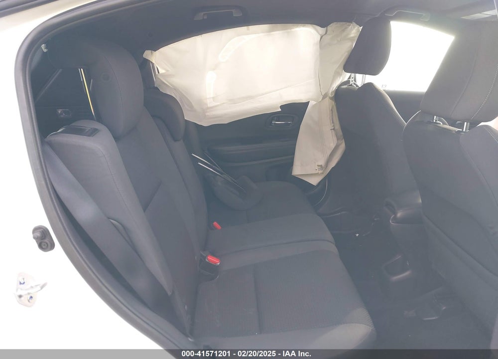 2022 HONDA HR-V 2WD SPORT VIN: 3CZRU5H15NM734895