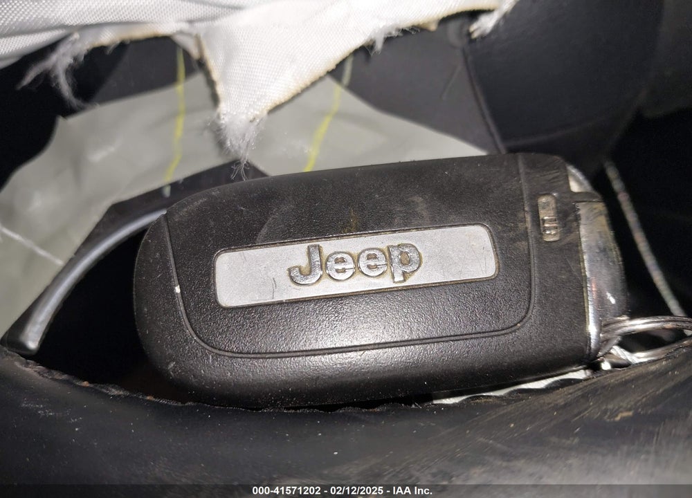 2018 JEEP COMPASS LIMITED 4X4 VIN: 3C4NJDCB2JT432827