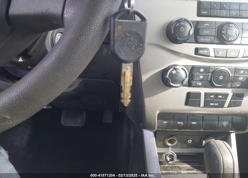 2008 FORD FOCUS SE/SES VIN: 1FAHP35N18W226101