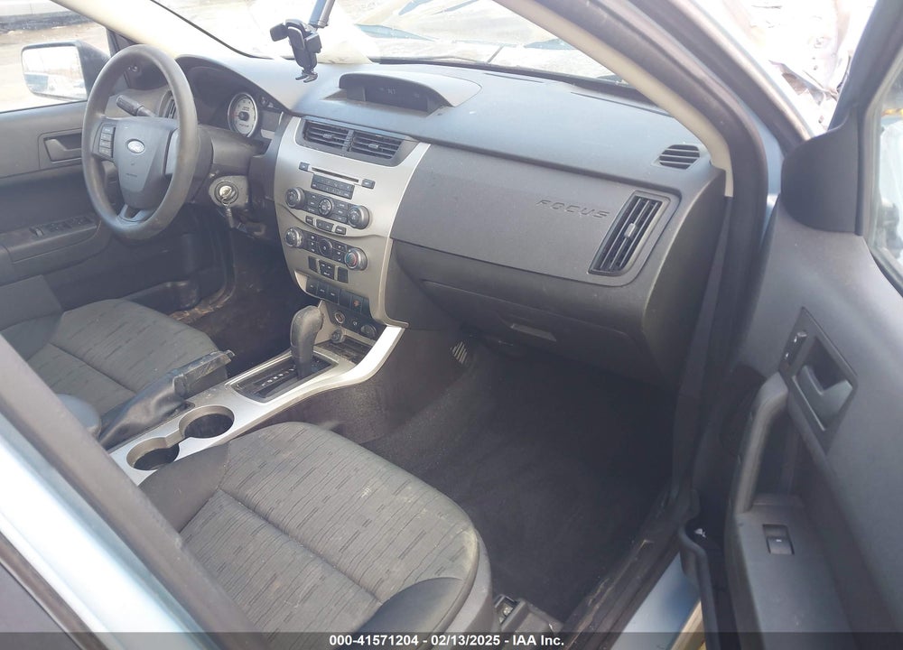 2008 FORD FOCUS SE/SES VIN: 1FAHP35N18W226101