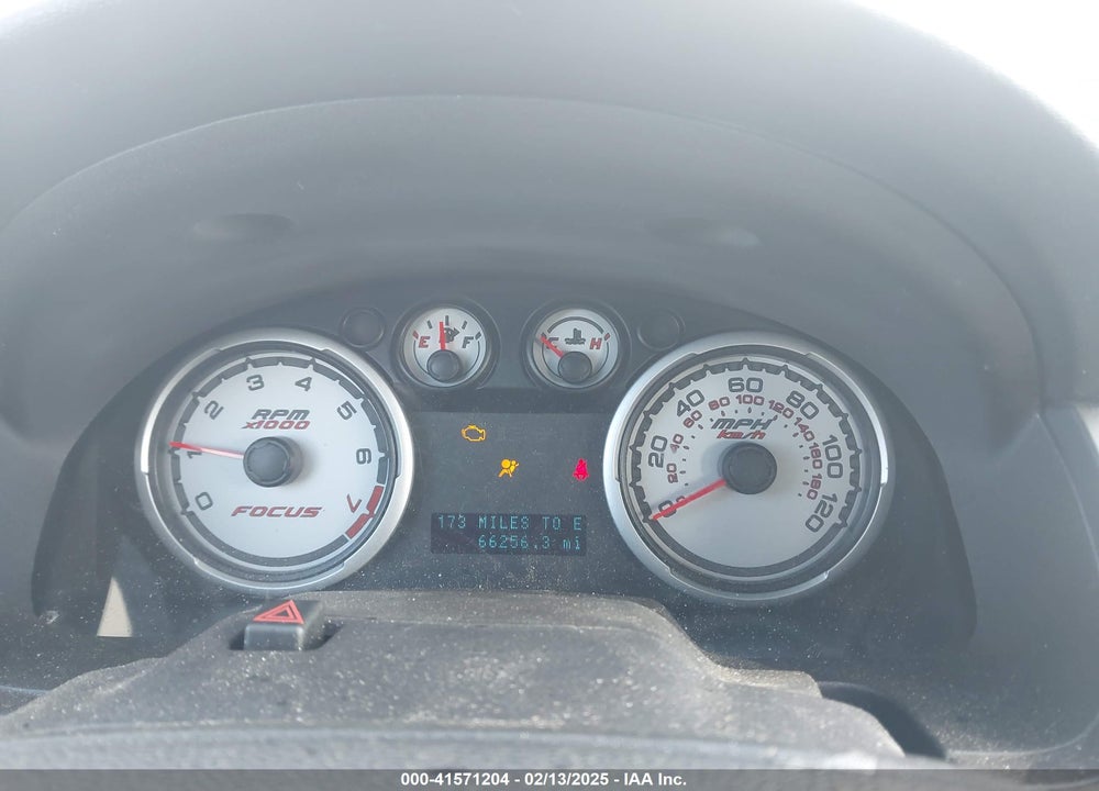 2008 FORD FOCUS SE/SES VIN: 1FAHP35N18W226101