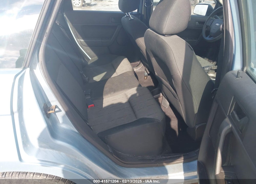 2008 FORD FOCUS SE/SES VIN: 1FAHP35N18W226101