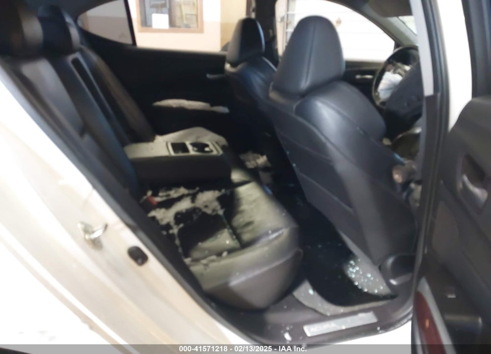 2015 ACURA TLX VIN: 19UUB2F59FA026384