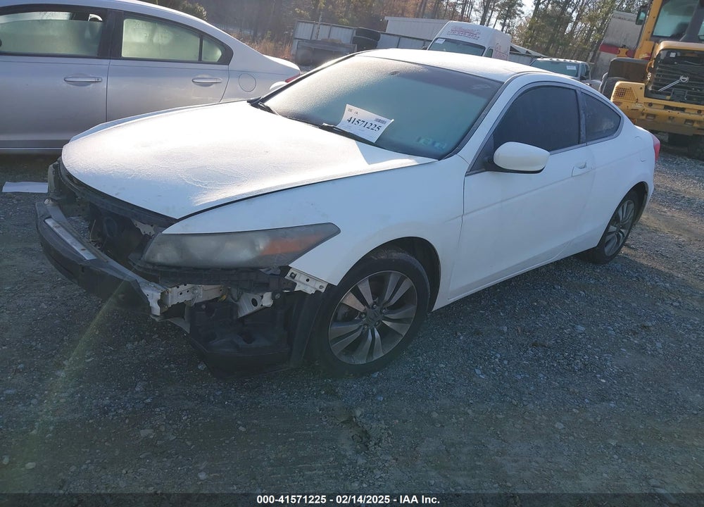 2011 HONDA ACCORD 2.4 EX-L VIN: 1HGCS1B88BA009088