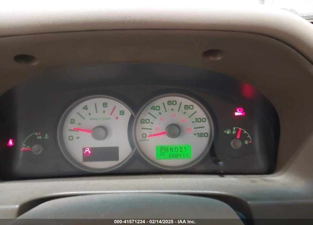 2005 FORD ESCAPE XLT VIN: 1FMYU93135KB03954