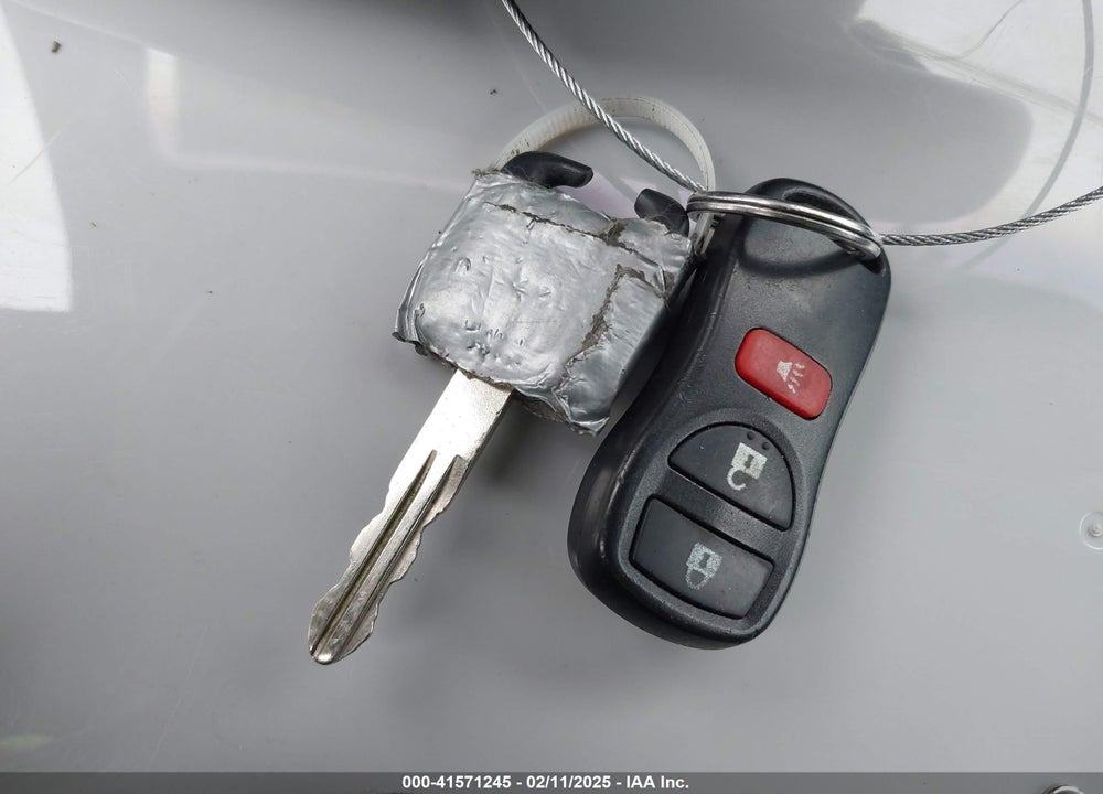 2003 NISSAN XTERRA XE VIN: 5N1ED28Y83C643811
