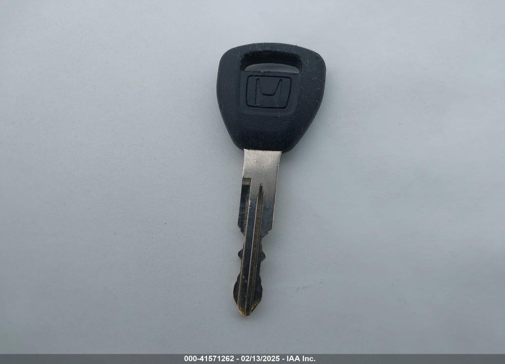 2001 HONDA ACCORD 3.0 EX VIN: 1HGCG16541A038619