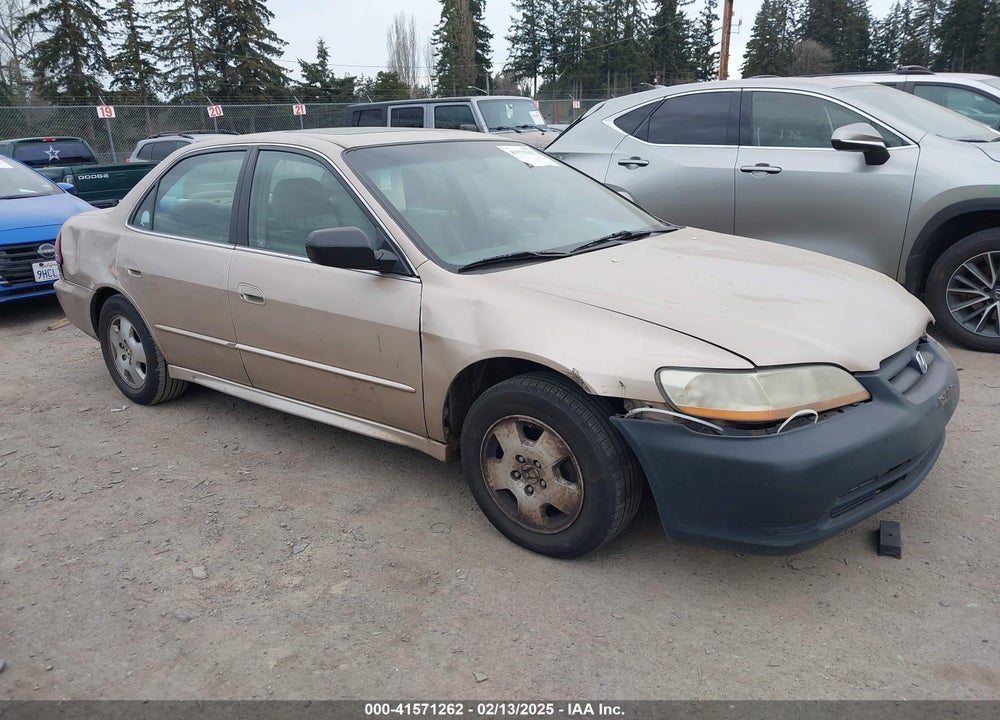 2001 HONDA ACCORD 3.0 EX VIN: 1HGCG16541A038619