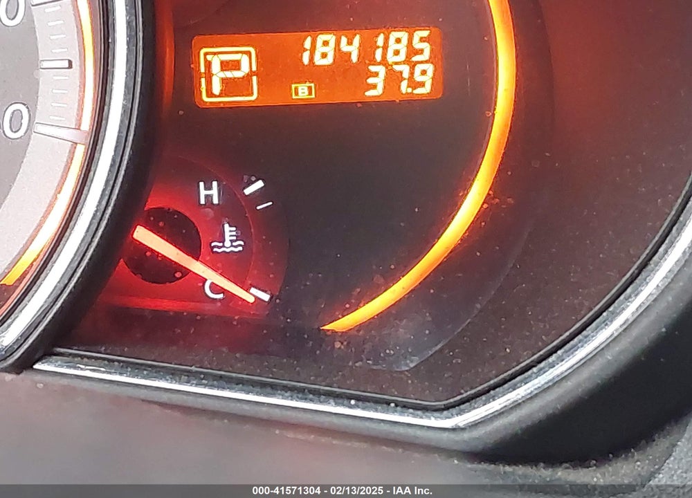 2009 NISSAN MURANO S VIN: JN8AZ18W29W143782