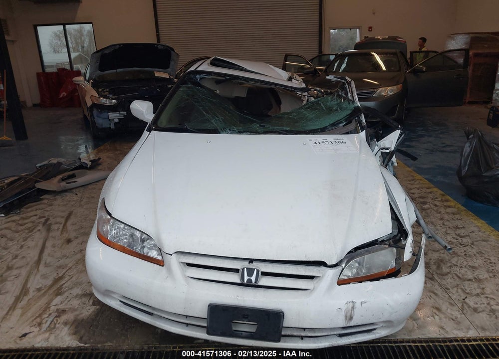 2002 HONDA ACCORD 2.3 EX VIN: 1HGCG56672A126355