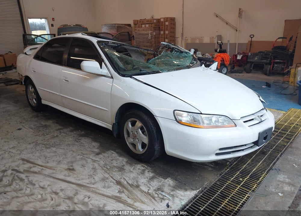 2002 HONDA ACCORD 2.3 EX VIN: 1HGCG56672A126355