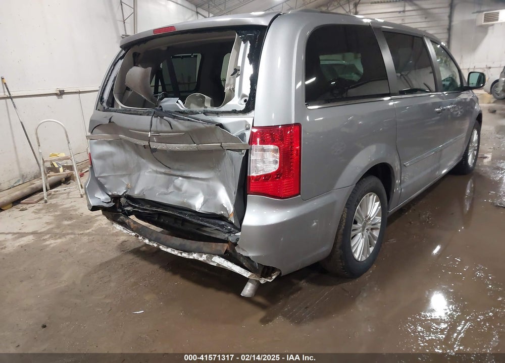 2013 CHRYSLER TOWN & COUNTRY LIMITED VIN: 2C4RC1GG1DR803063