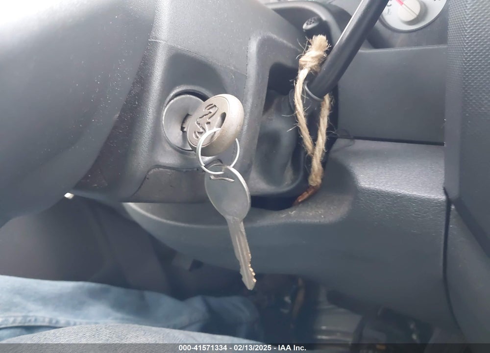 2007 DODGE RAM 1500 VIN: 1D3HU18207J554931