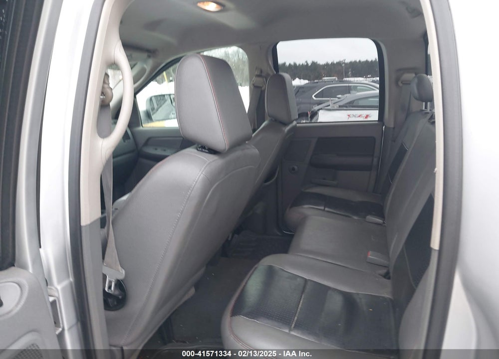 2007 DODGE RAM 1500 VIN: 1D3HU18207J554931