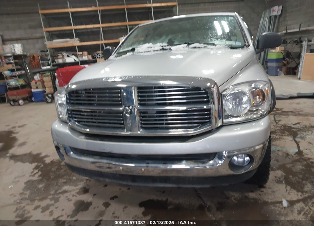2008 DODGE RAM 1500 SLT VIN: 1D7HU18288S607630