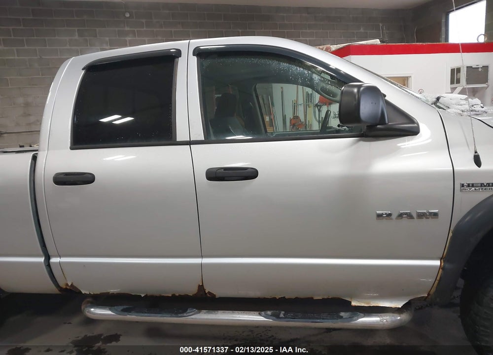 2008 DODGE RAM 1500 SLT VIN: 1D7HU18288S607630