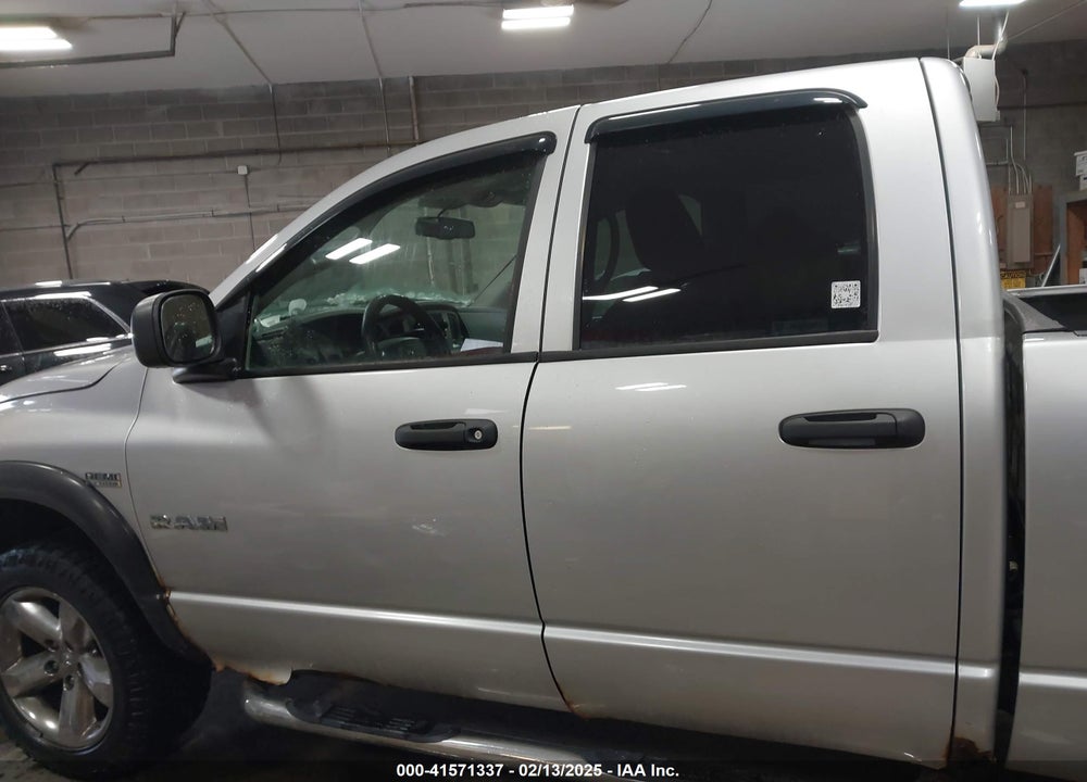 2008 DODGE RAM 1500 SLT VIN: 1D7HU18288S607630