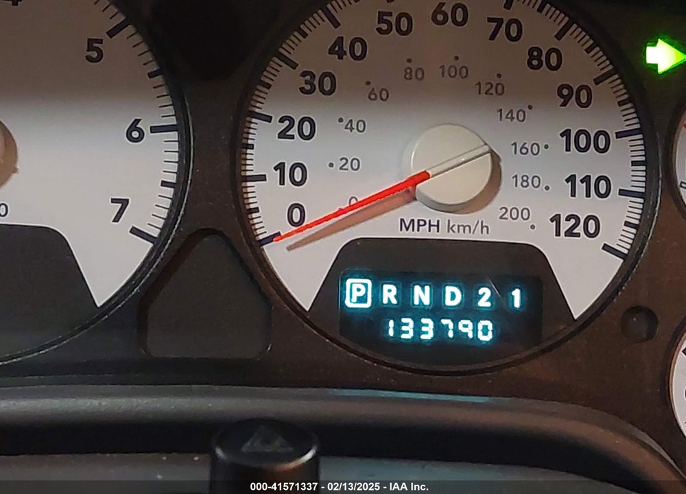 2008 DODGE RAM 1500 SLT VIN: 1D7HU18288S607630