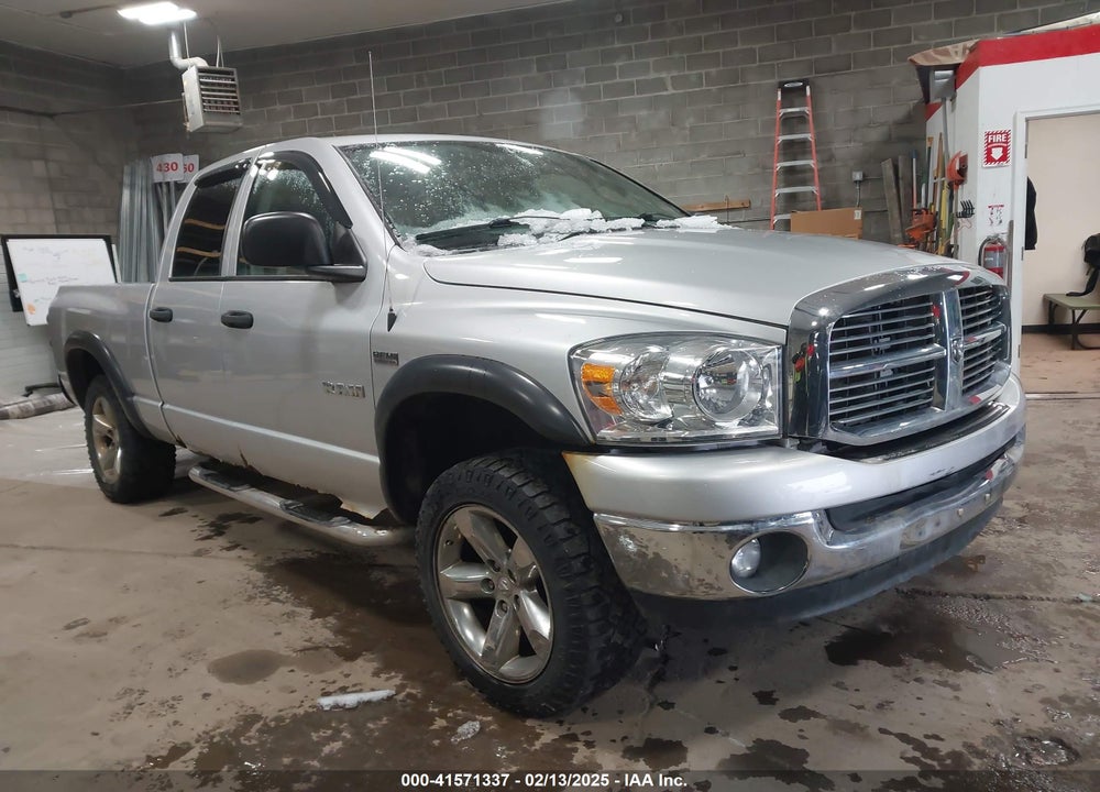 2008 DODGE RAM 1500 SLT VIN: 1D7HU18288S607630