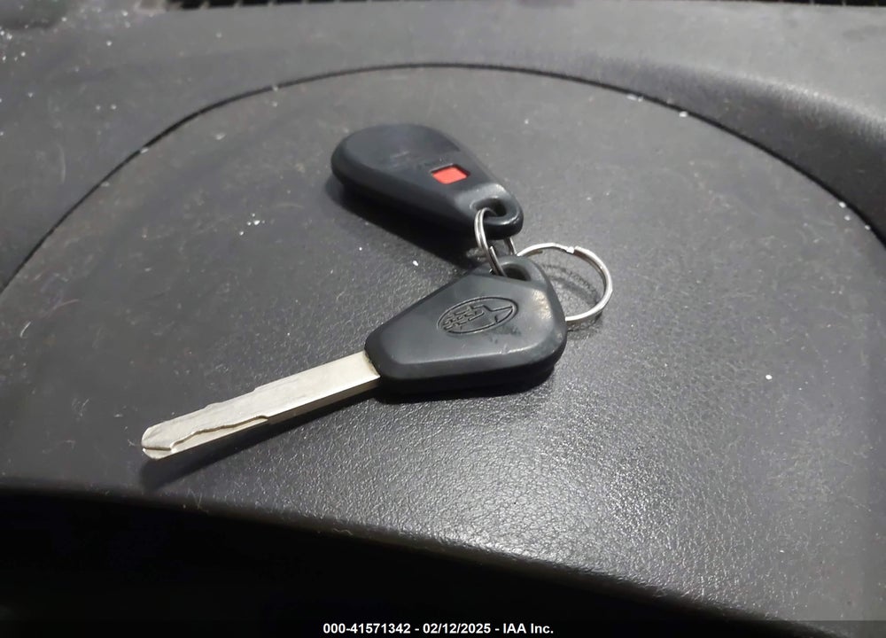 2008 SUBARU IMPREZA 2.5I VIN: JF1GE61698H525325