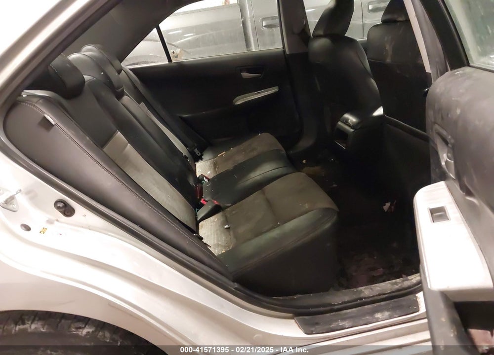 2012 TOYOTA CAMRY VIN: 4T1BF1FK9CU533639