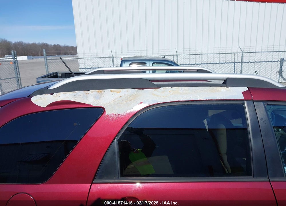2009 PONTIAC TORRENT VIN: 2CKDL33F396216450
