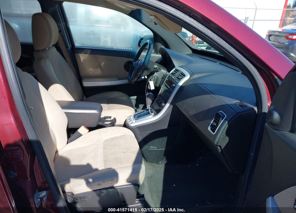 2009 PONTIAC TORRENT VIN: 2CKDL33F396216450