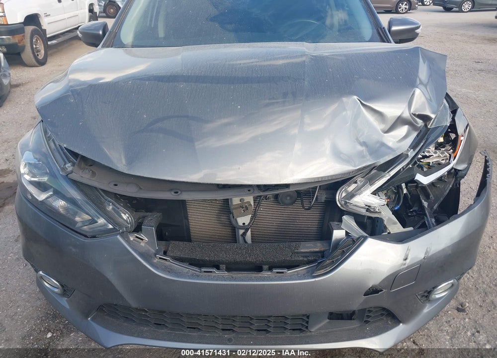 2019 NISSAN SENTRA VIN: 3N1AB7AP2KY346274