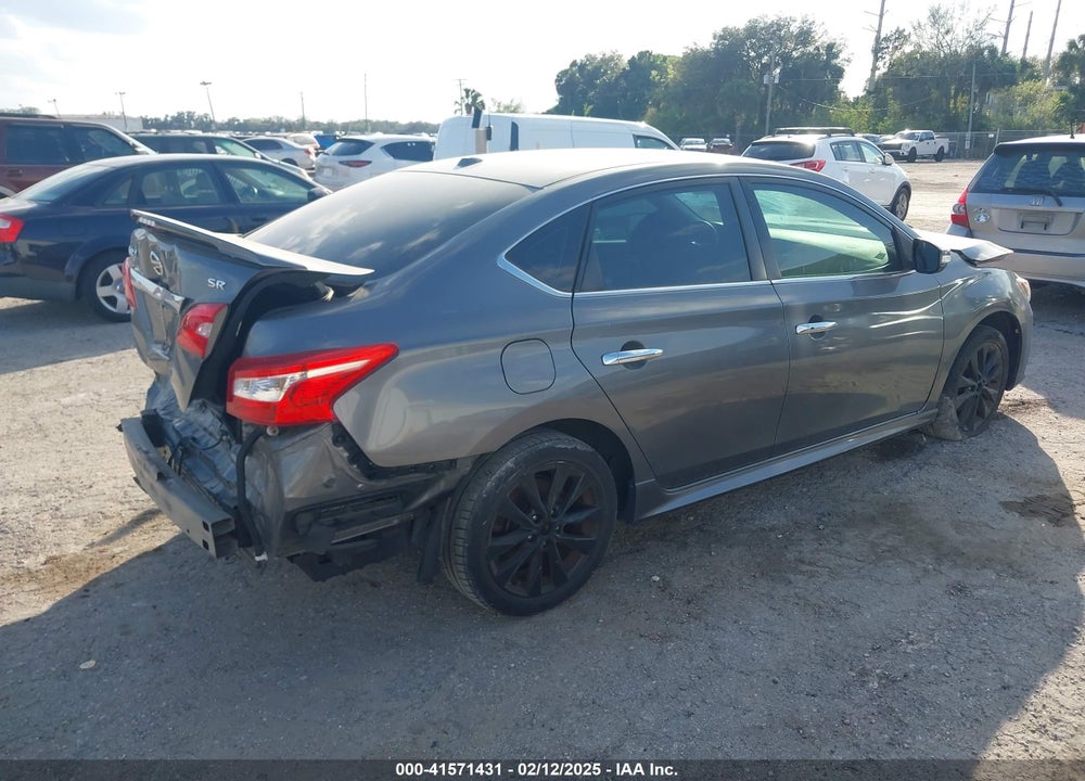 2019 NISSAN SENTRA VIN: 3N1AB7AP2KY346274