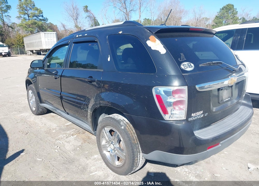 2009 CHEVROLET EQUINOX LT VIN: 2CNDL43F896220843