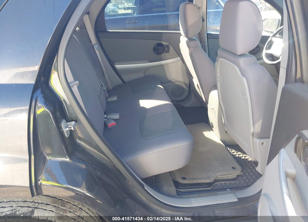 2009 CHEVROLET EQUINOX LT VIN: 2CNDL43F896220843
