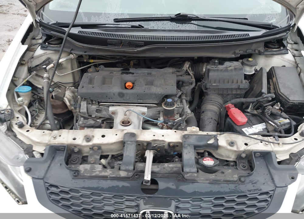 2012 HONDA CIVIC EX-L VIN: 2HGFG3B09CH502883