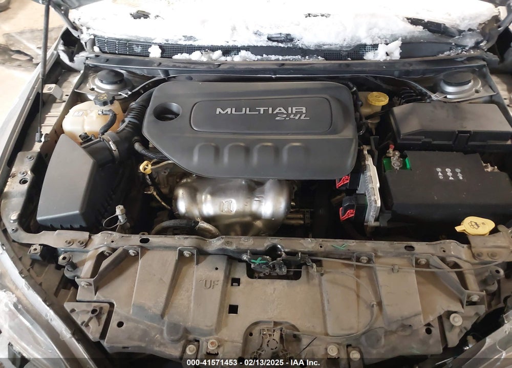 2015 CHRYSLER 200 VIN: 1C3CCCBB1FN674744