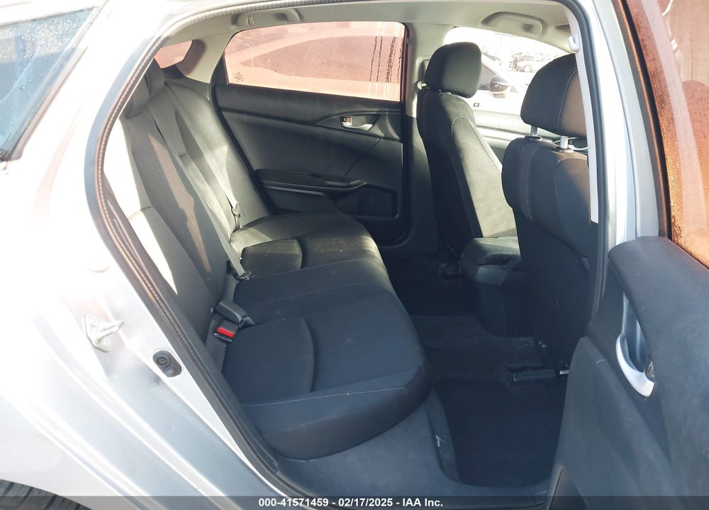 2016 HONDA CIVIC VIN: 2HGFC2F54GH574897