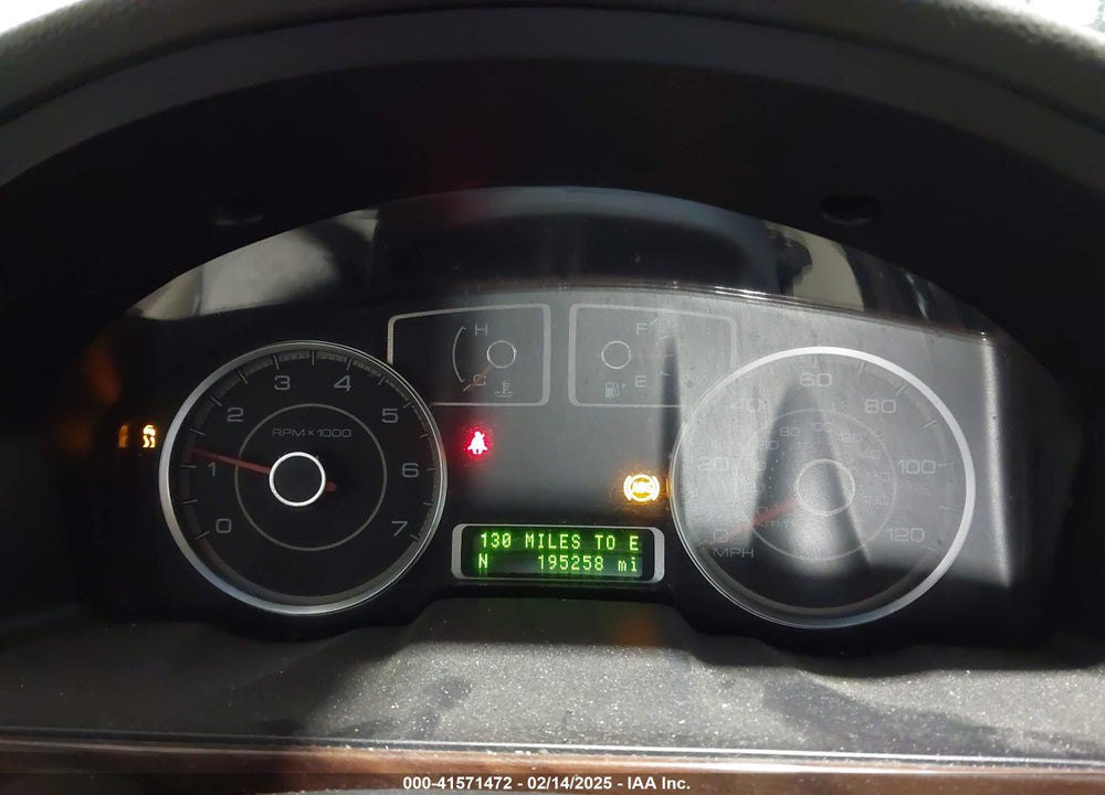 2008 FORD TAURUS SEL VIN: 1FAHP24W18G178064