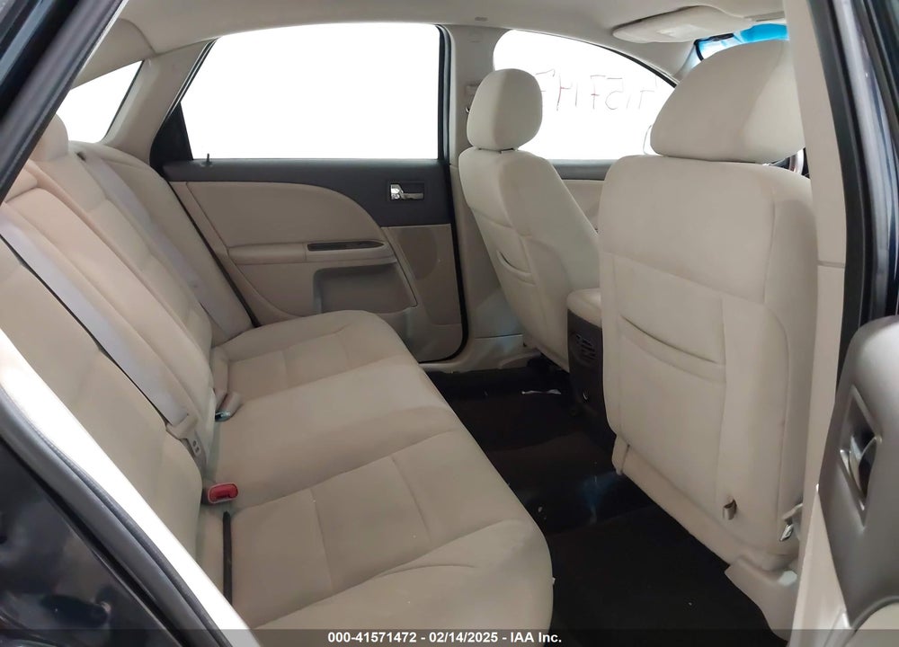 2008 FORD TAURUS SEL VIN: 1FAHP24W18G178064