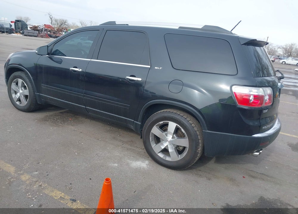 2011 GMC ACADIA VIN: 1GKKRRED4BJ419789