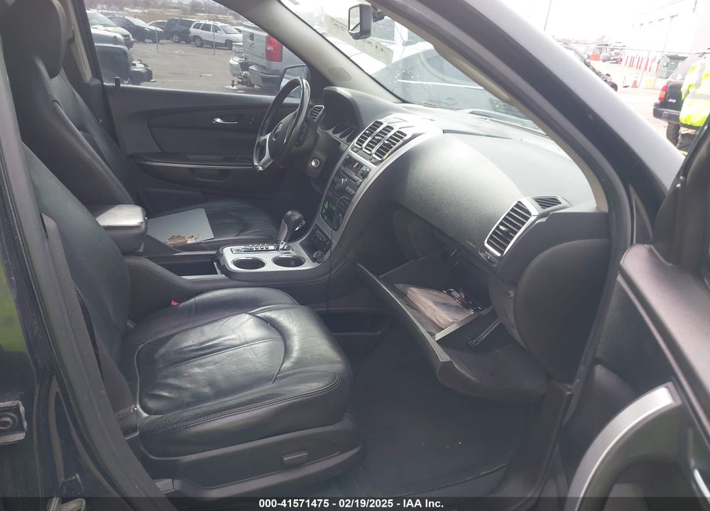 2011 GMC ACADIA VIN: 1GKKRRED4BJ419789