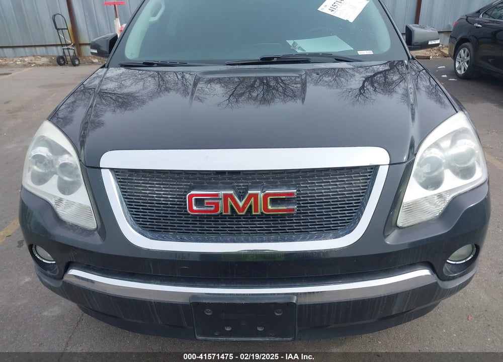 2011 GMC ACADIA VIN: 1GKKRRED4BJ419789