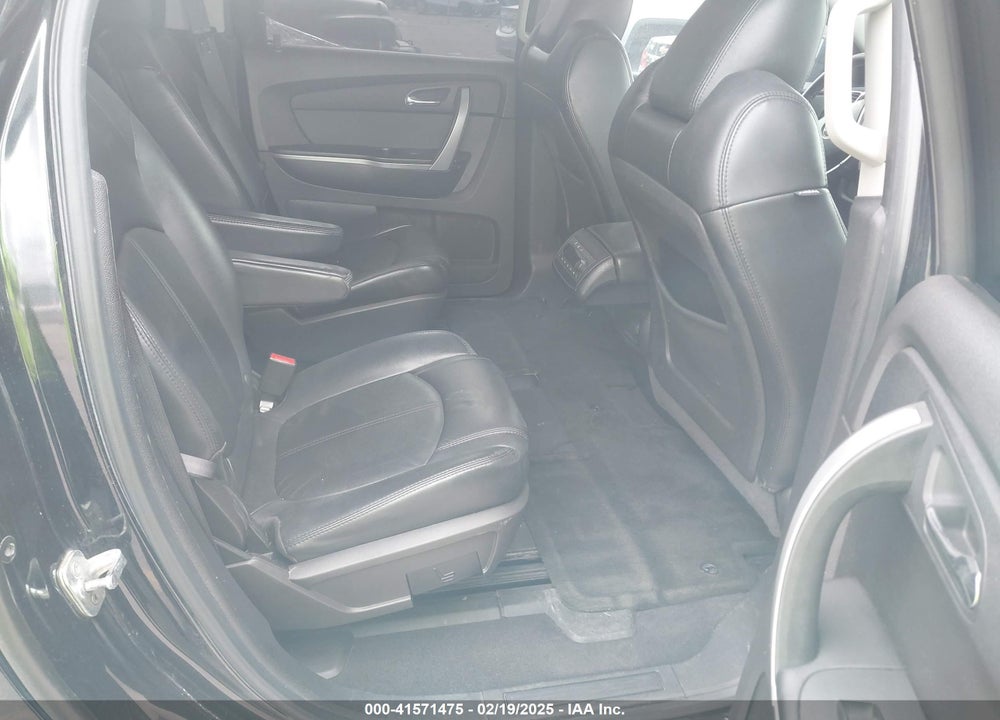 2011 GMC ACADIA VIN: 1GKKRRED4BJ419789