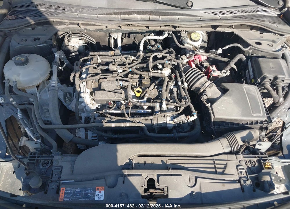 2021 FORD ESCAPE SE VIN: 1FMCU0G65MUB00245