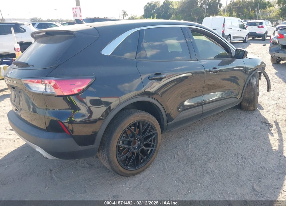 2021 FORD ESCAPE SE VIN: 1FMCU0G65MUB00245