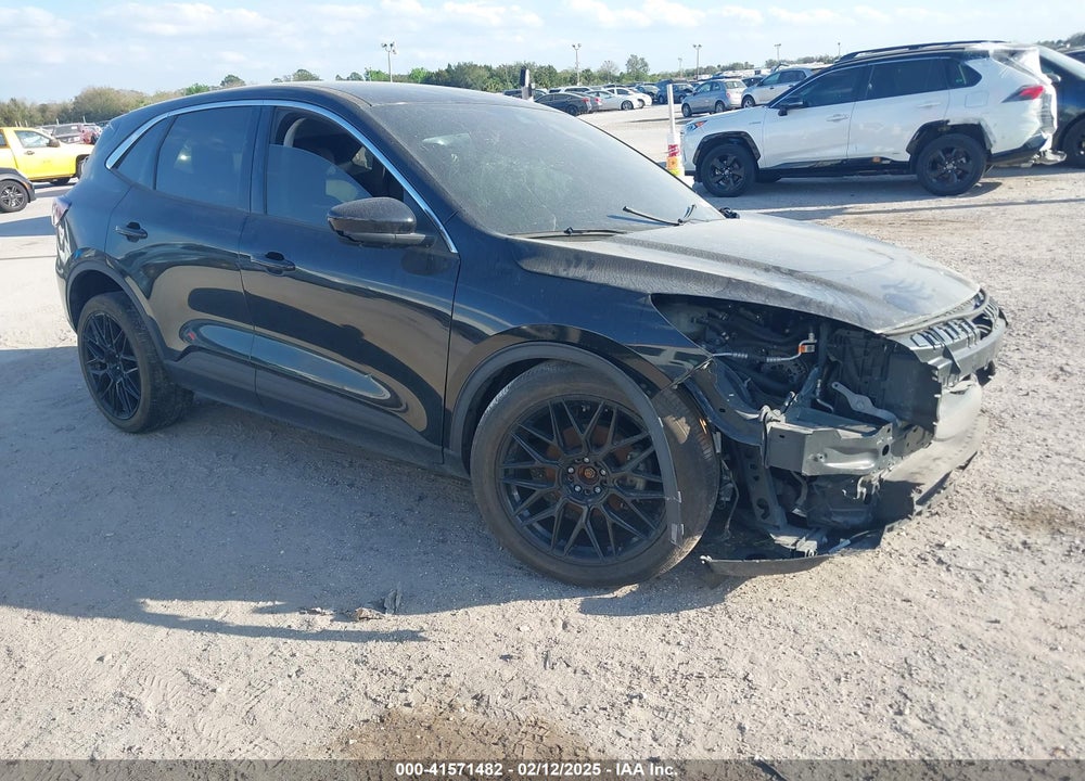 2021 FORD ESCAPE SE VIN: 1FMCU0G65MUB00245