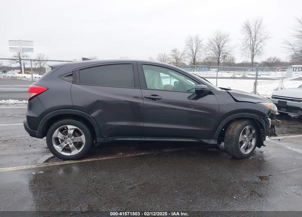 2017 HONDA HR-V EX VIN: 3CZRU6H53HM725027