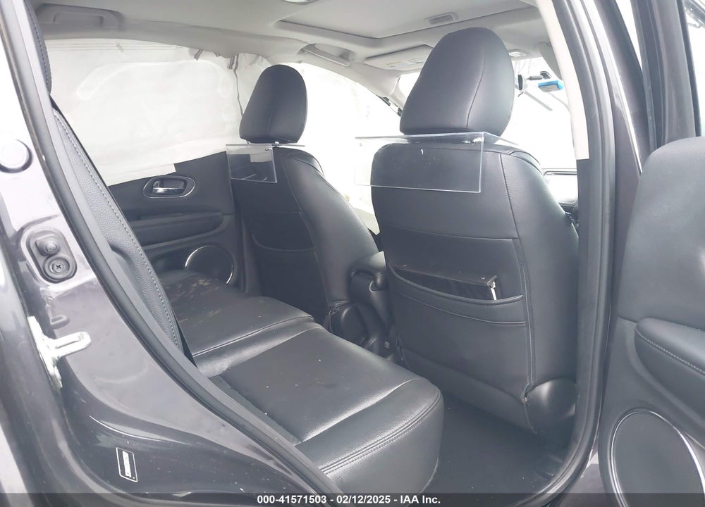 2017 HONDA HR-V EX VIN: 3CZRU6H53HM725027