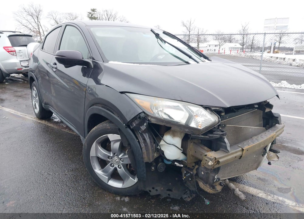 2017 HONDA HR-V EX VIN: 3CZRU6H53HM725027