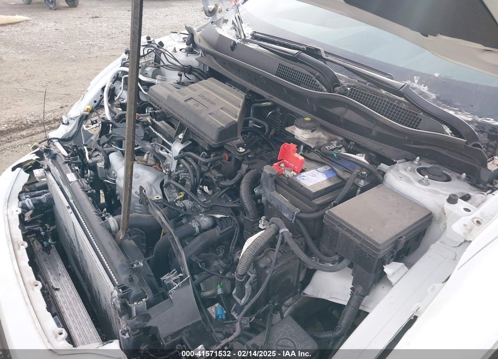 2022 HONDA CR-V 2WD EX-L VIN: 5J6RW1H85NL001828