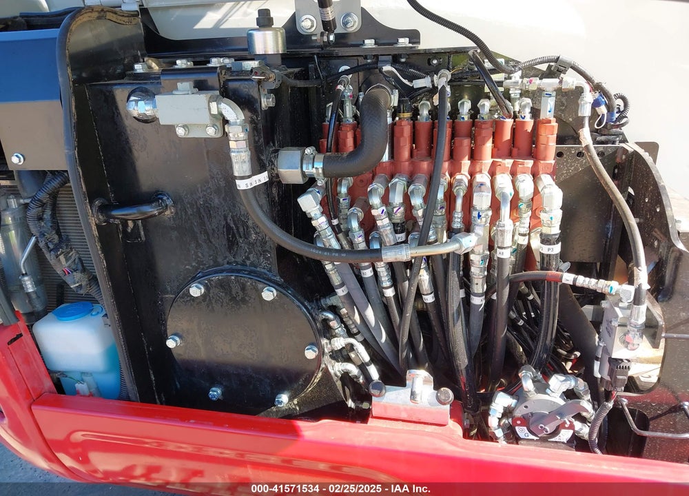 2024 TAKEUCHI TB235-2 VIN: 123605850